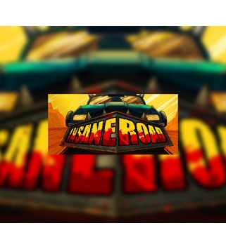 Insane Road Steam Key GLOBAL